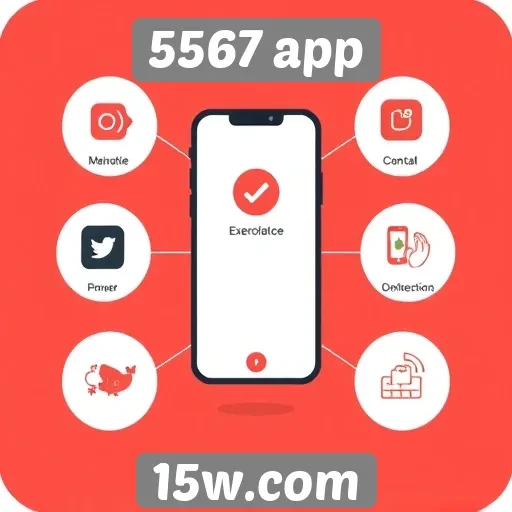 Funcionamento da plataforma 5567 app e suas características
